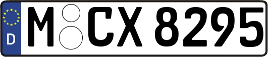 M-CX8295