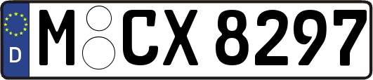 M-CX8297