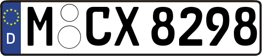 M-CX8298