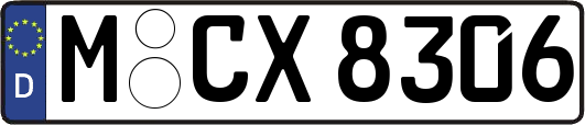 M-CX8306