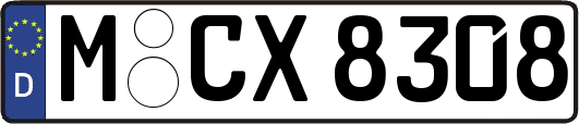 M-CX8308