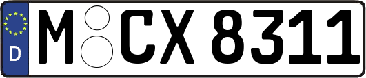 M-CX8311