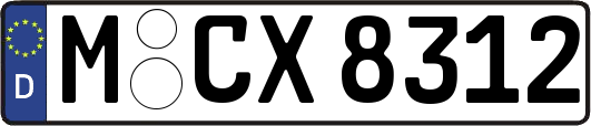 M-CX8312