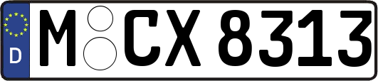 M-CX8313
