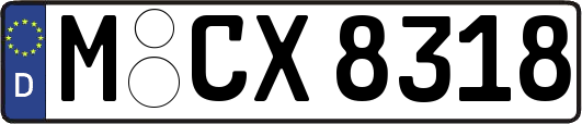 M-CX8318