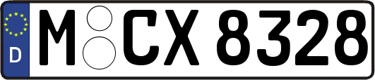 M-CX8328