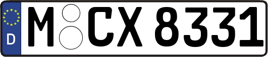 M-CX8331