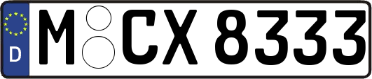 M-CX8333