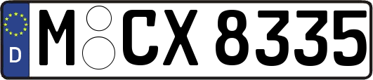 M-CX8335