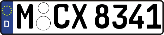M-CX8341