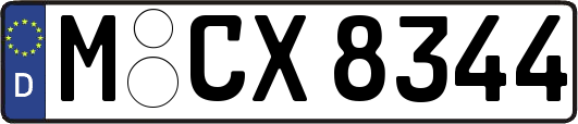 M-CX8344