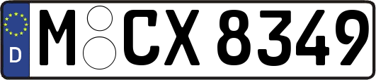 M-CX8349