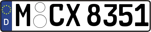 M-CX8351