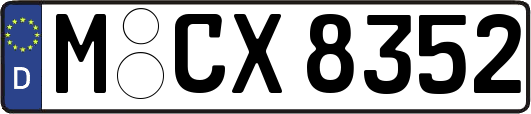 M-CX8352