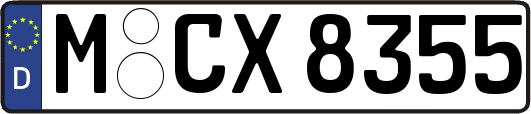 M-CX8355