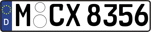 M-CX8356