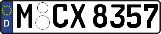 M-CX8357