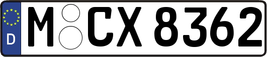 M-CX8362