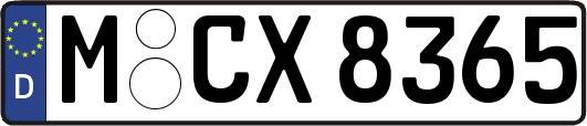 M-CX8365