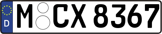M-CX8367