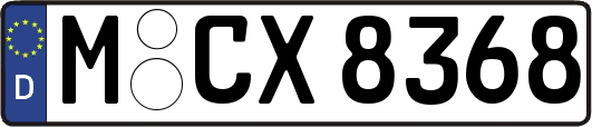 M-CX8368
