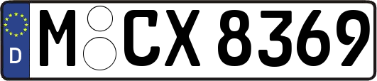 M-CX8369