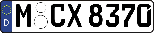 M-CX8370
