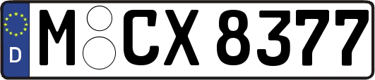 M-CX8377