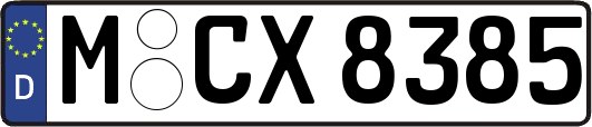 M-CX8385