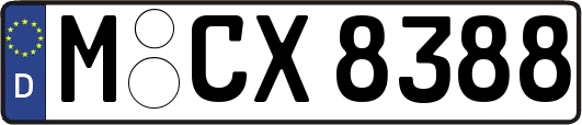 M-CX8388