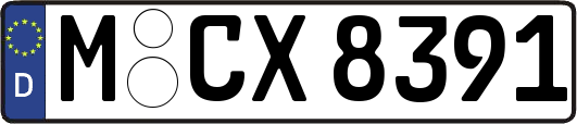 M-CX8391