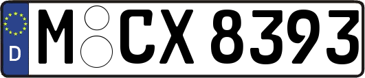 M-CX8393