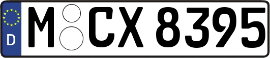 M-CX8395