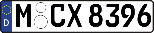 M-CX8396