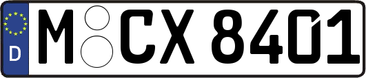 M-CX8401