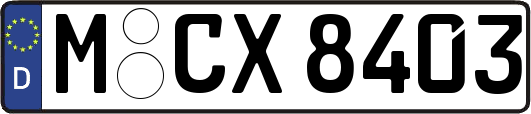 M-CX8403