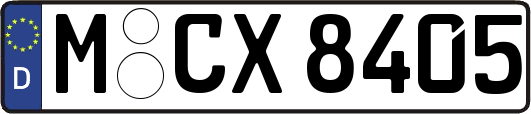 M-CX8405