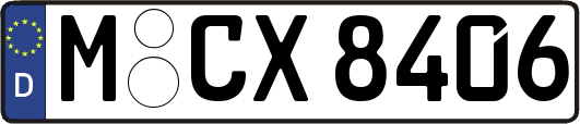 M-CX8406