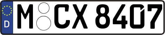 M-CX8407