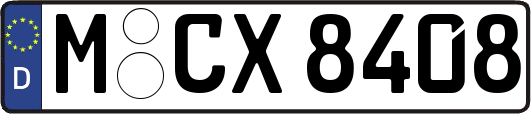 M-CX8408
