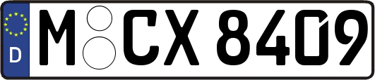 M-CX8409