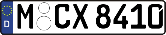M-CX8410
