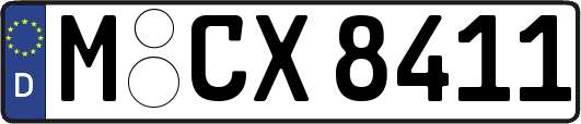 M-CX8411