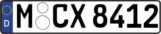 M-CX8412