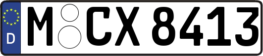 M-CX8413