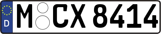 M-CX8414