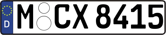 M-CX8415