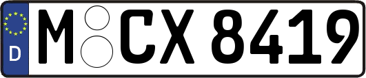 M-CX8419