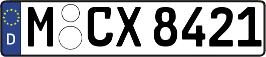 M-CX8421