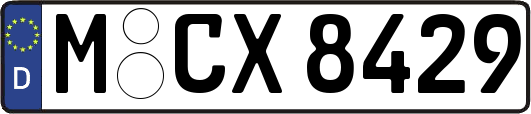 M-CX8429
